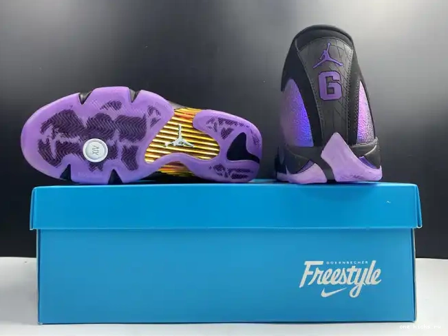 Chep Onekick DOERNBECHER '' CV2469-001 JORDAN 14 AIR RETRO 0517